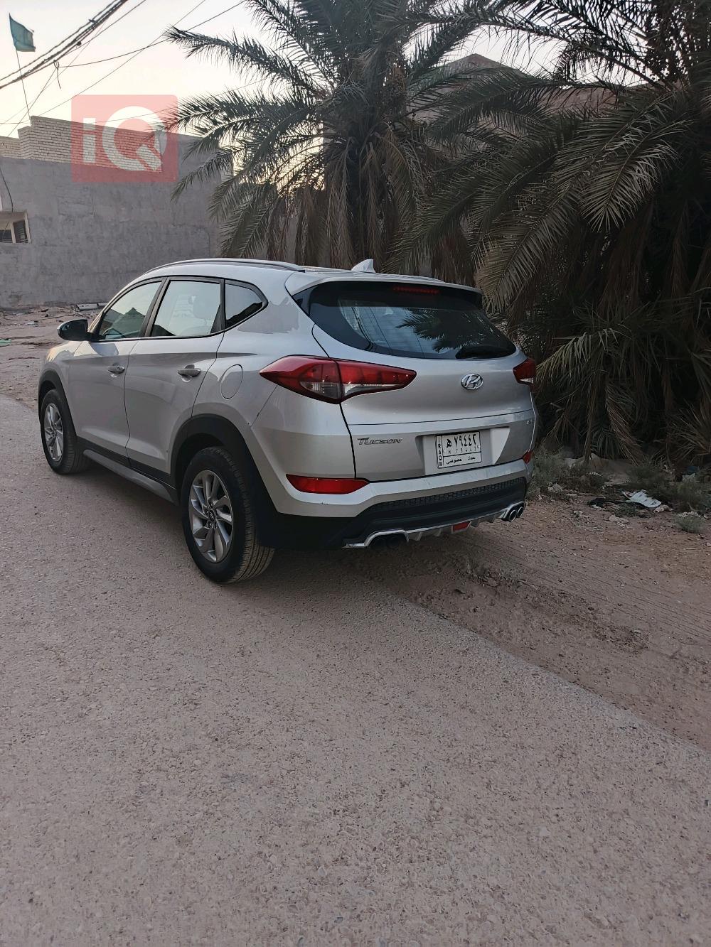 هیوندای تۆکسۆن